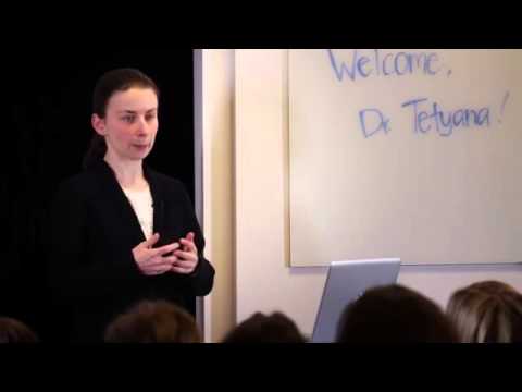 Dr Tetyana Obukhanych, Ph.D. - Natural Immunity and Vaccination