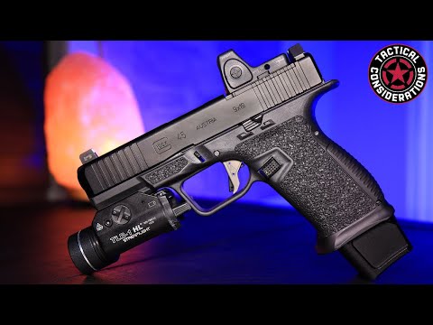 Nomad Defense Is This The Best Glock Frame For Builders Final Review