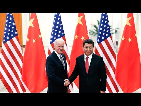 Joe Biden 'is in the pocket of China'