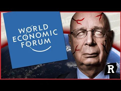 The WEF had it planned all along... Let's review...