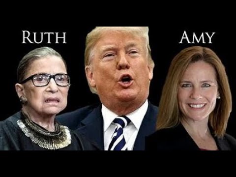 SCOTUS Will Determine 2020 Election: AMY BARRETT Miracle?  (2020)