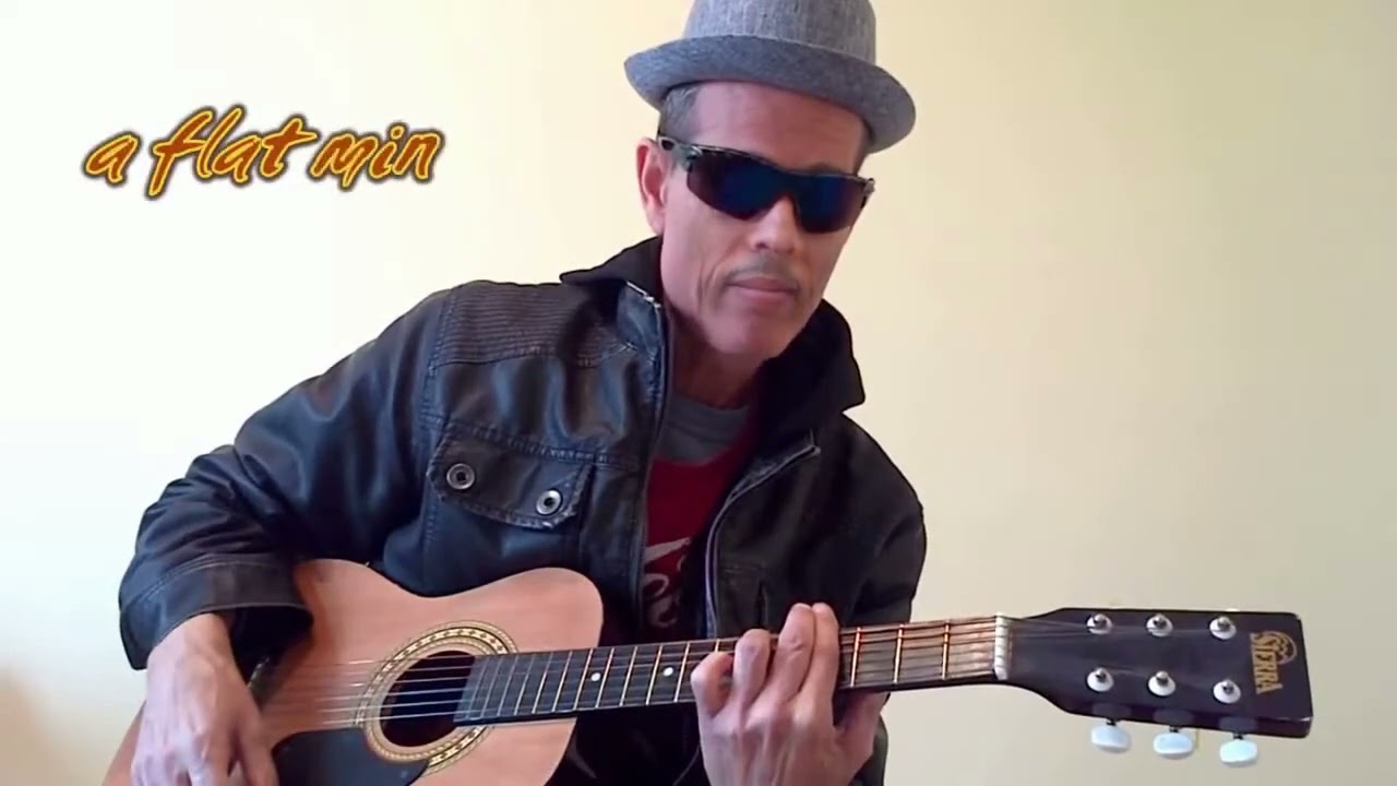ROB MARLEY EASY U2 GUITAR LESSON