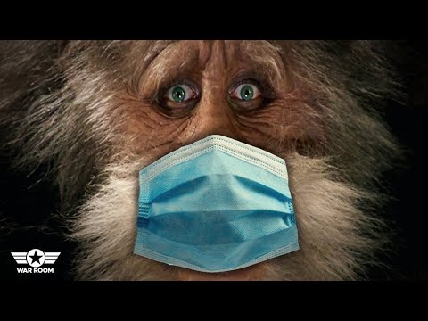 Coronavirus Is Bigfoot; Bigfoot Is Coronavirus