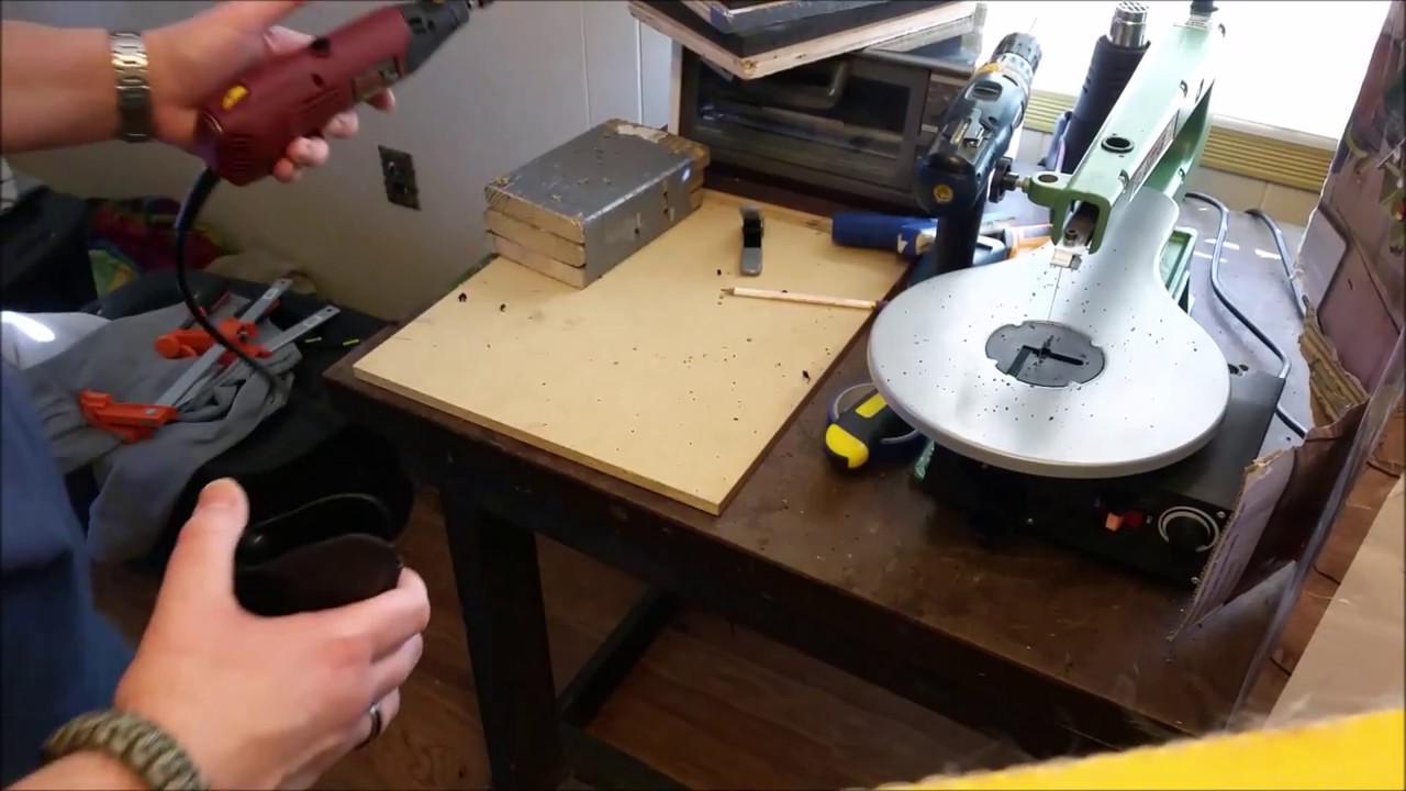 DIY Custom Kydex Holster - Sanding, Pressing The Eylets, Belt Clip, Final Product - Part 3