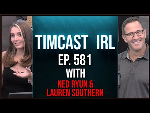 Timcast IRL - DOJ COULD Charge Trump Criminally, Story May Be HOAX w/Ned Ryun & Lauren Southern