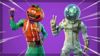 FORTNITE NEW TOMATO HEAD, LEVIATHAN OUTFIT - Fortnite: Battle Royale NEW OUTFITS