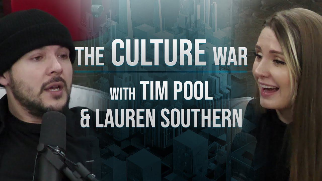 The Culture War #11 - Lauren Southern, Seamus Coughlin DESTROY The Left With LOGIC and FACTS, BASED