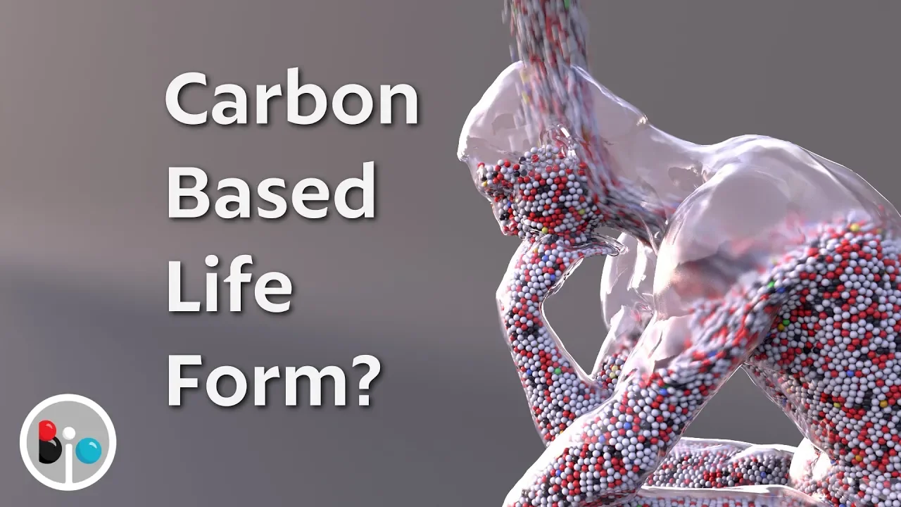 Are you REALLY a Carbon Based Life Form?