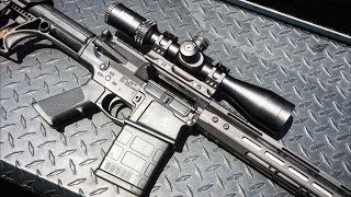 Best AR-10 For the Money ($1000 ACME Machine)