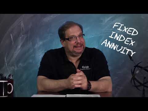 What is a Fixed Index Annuity?
