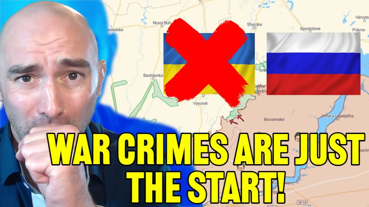 Is Russia's Plan for Ukraine More Sinister Than We Thought? 17 November 22 Ukraine Map Update