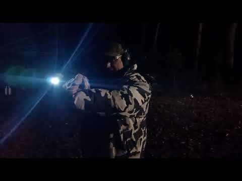Defensive Night Shooting - concealed carry training NY NJ PA