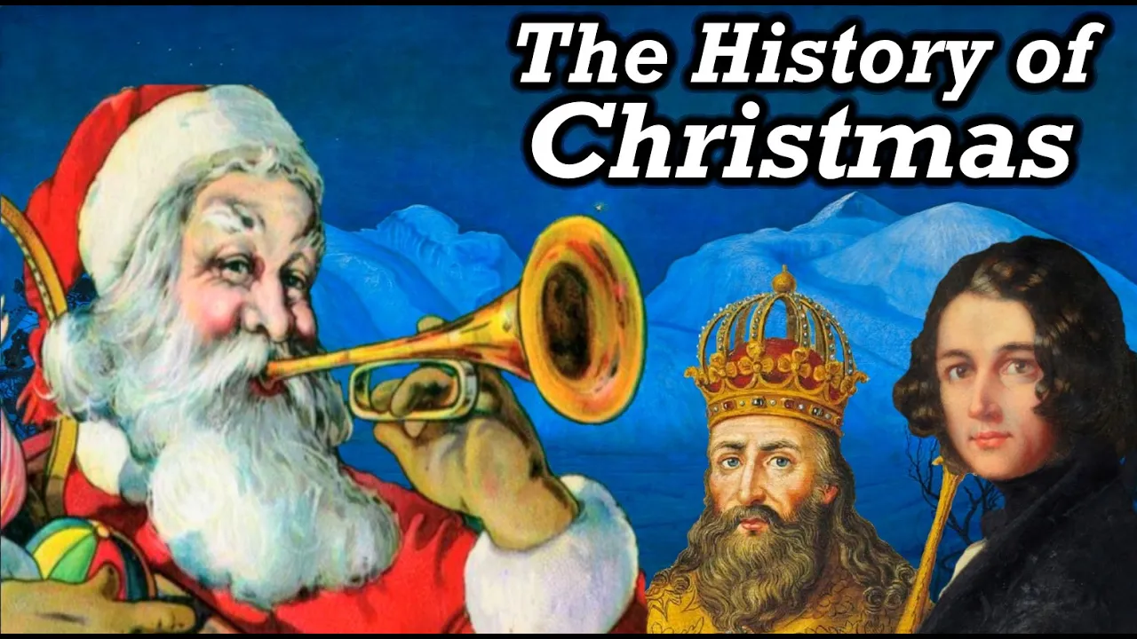 The Full History of Christmas - Documentary