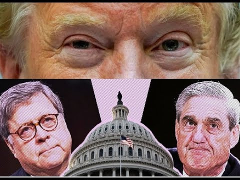 03.22.19 Conflicted Mueller Delivers Report to AG Barr
