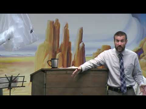 Luke 11 Teach Us to Pray Preached by Pastor Steven Anderson