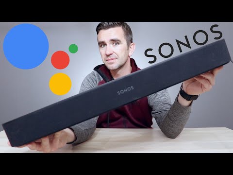 Get Google Assistant on Your SONOS Soundbar