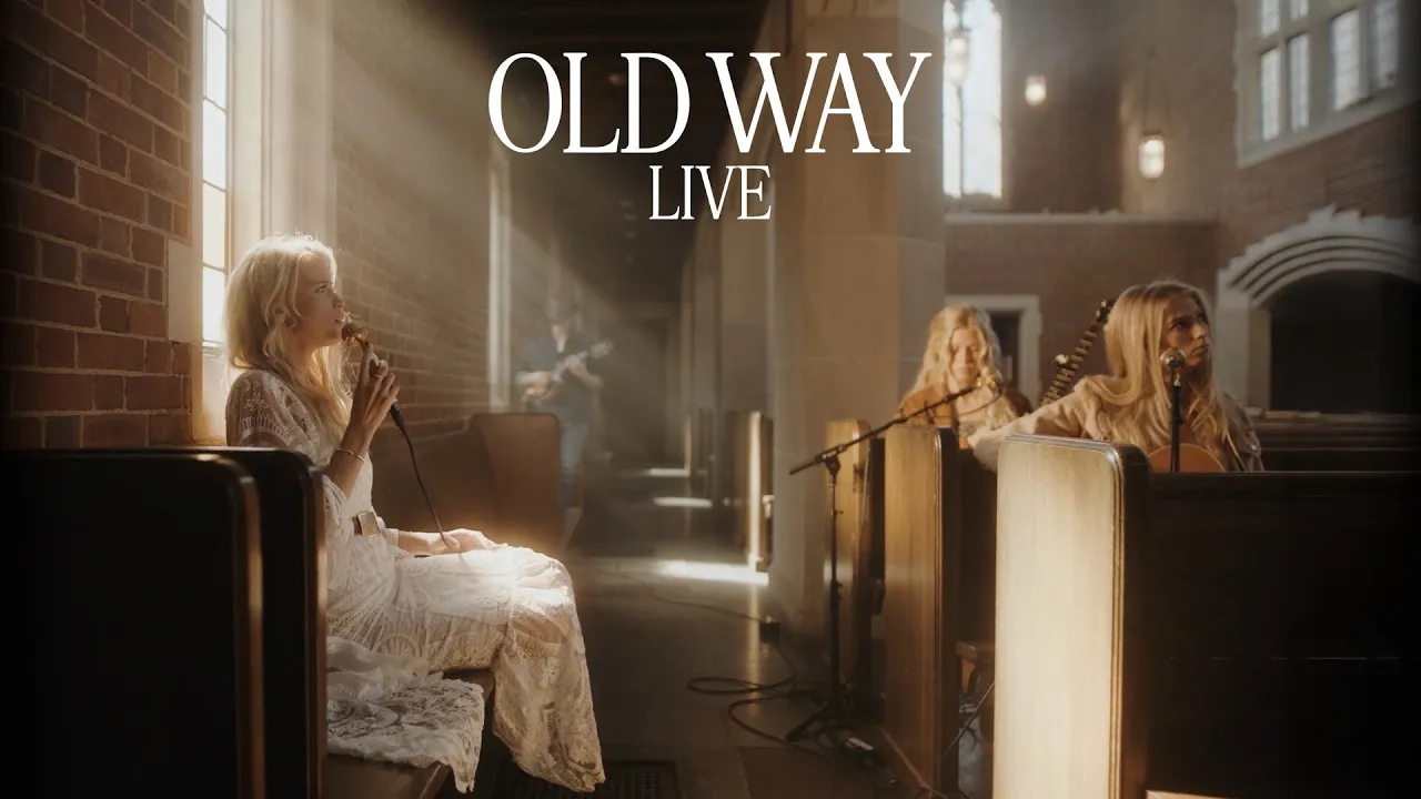 The Castellows - Old Way (Acoustic Live)