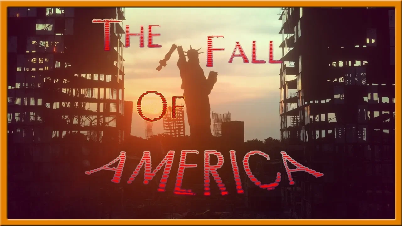 America’s FALL!...