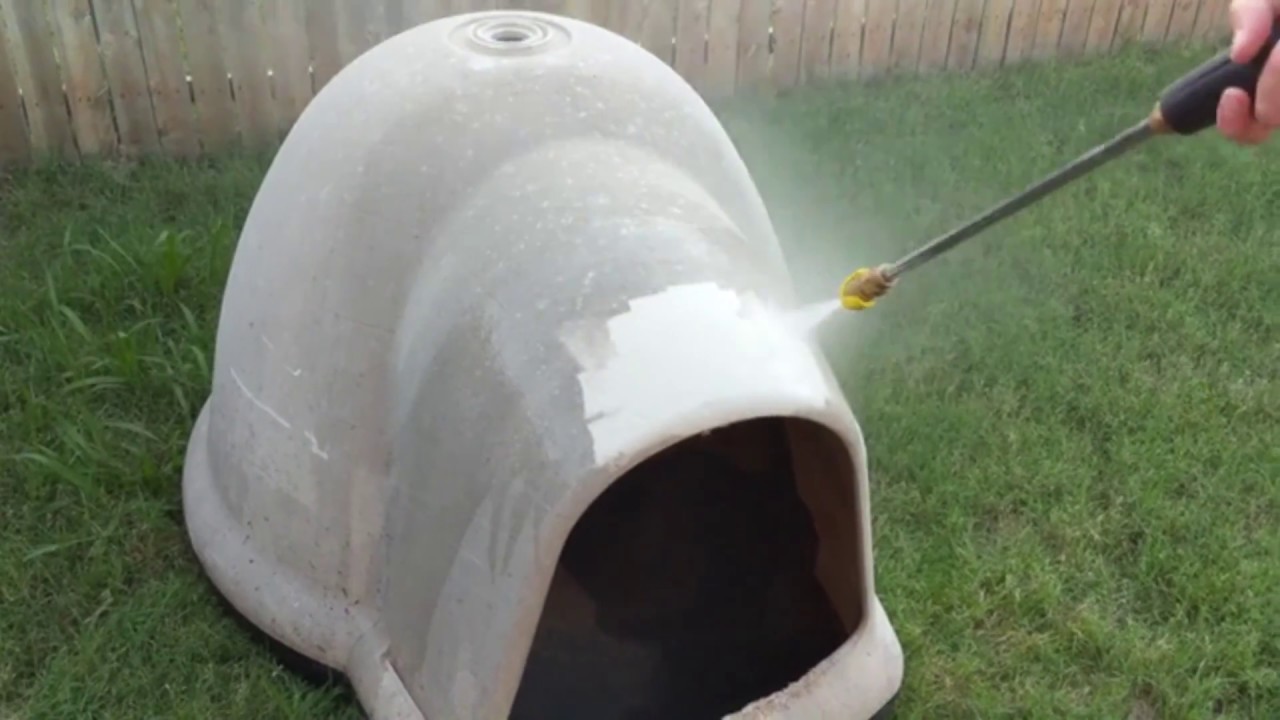INGENIOUS & Oddly Satisfying Pressure Washing  Videos #30