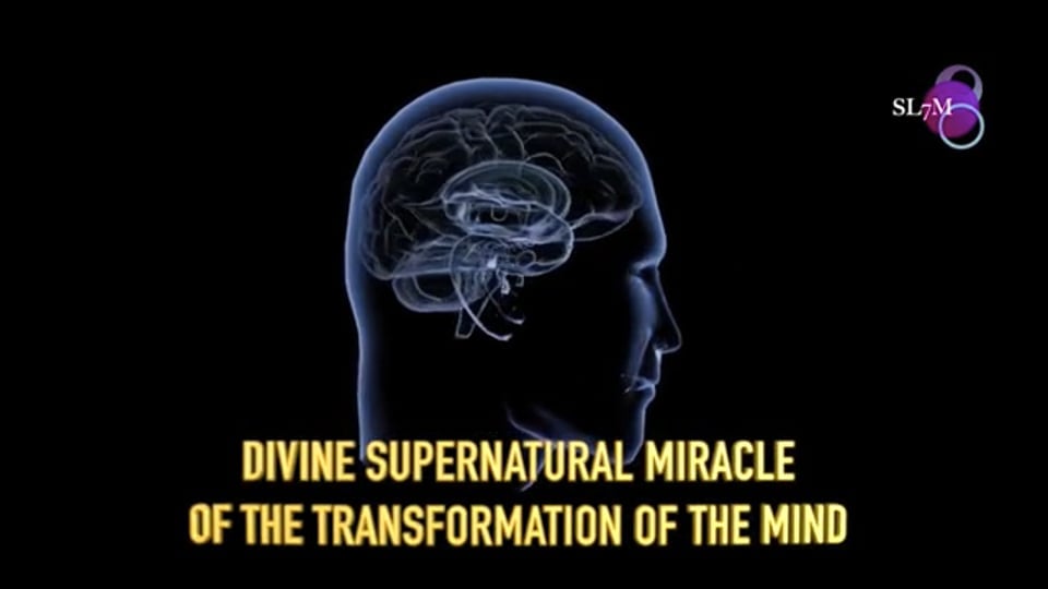 SUPERNATURAL MIRACLE OF THE RENEWAL OF THE MIND AND SOUL ALBUM