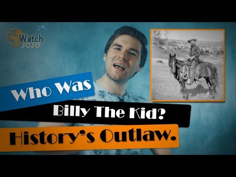 As Well As Being Historys Most Notorious Outlaw Billy The Kid Had An Extraordinary Hidden Talent