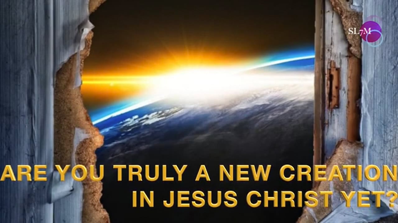 I AM A NEW CREATION IN JESUS CHRIST PART 1 AND PART 2 ALBUM