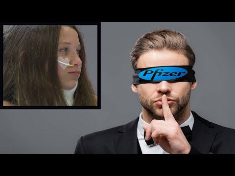Pfizer's Shocking Cover Up of Maddie De Garay