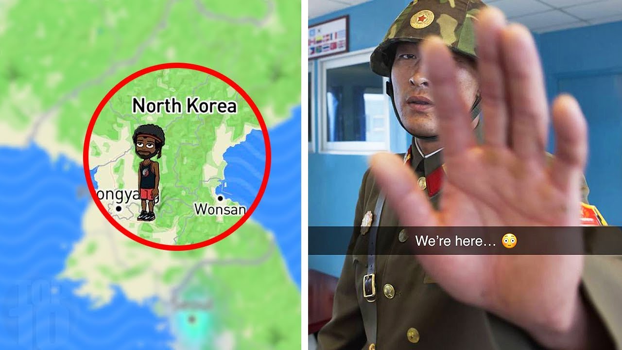 Videos North Korea Wants Deleted From The Internet- WEn0wantU2l00k!!