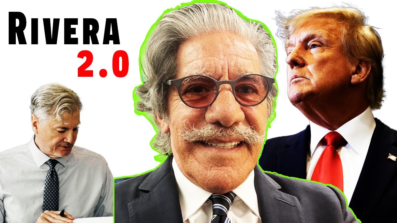 You Won't BELIEVE What Geraldo Admitted To Trump
