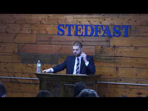 Bacon Eating Zionists | Pastor Jonathan Shelley