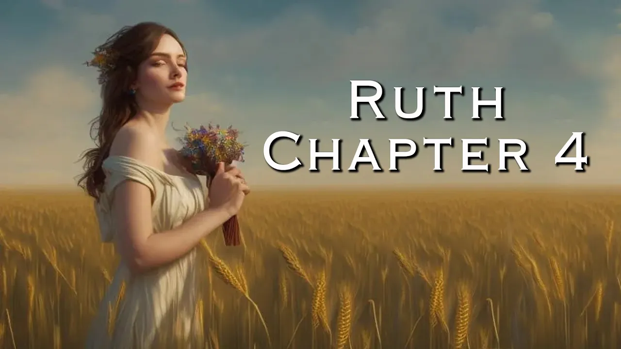Ruth Chapter 4 | Pastor Anderson
