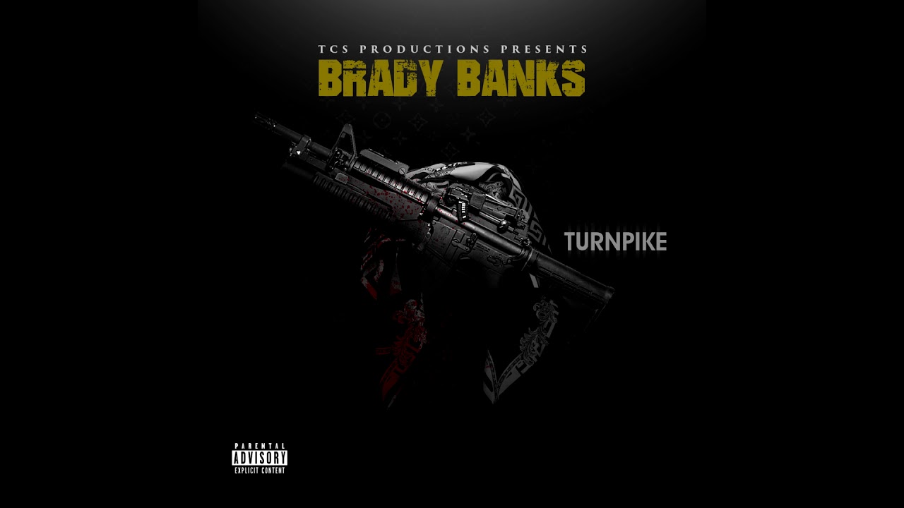 Brady Banks - TurnPike (NEW!) 2018