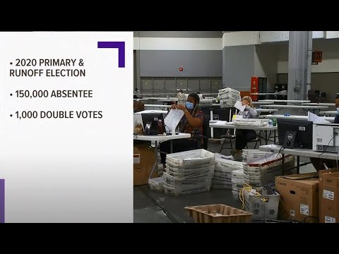 98 Double Voting Cases Under Investigation in Georgia