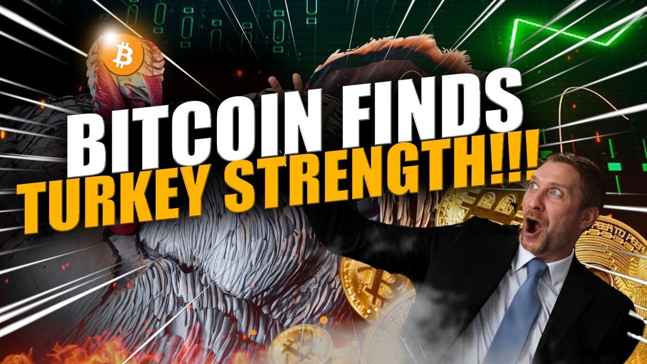 Bitcoin Finds Turkey Strength !! Ep 1075