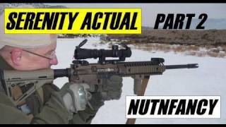 'Serenity Actual' Pt 2:  Tactical Revelations