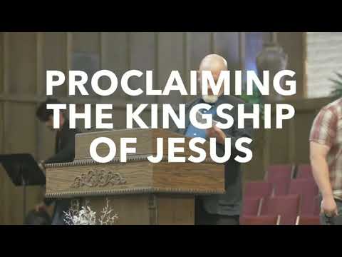 The Kingship of Jesus in America