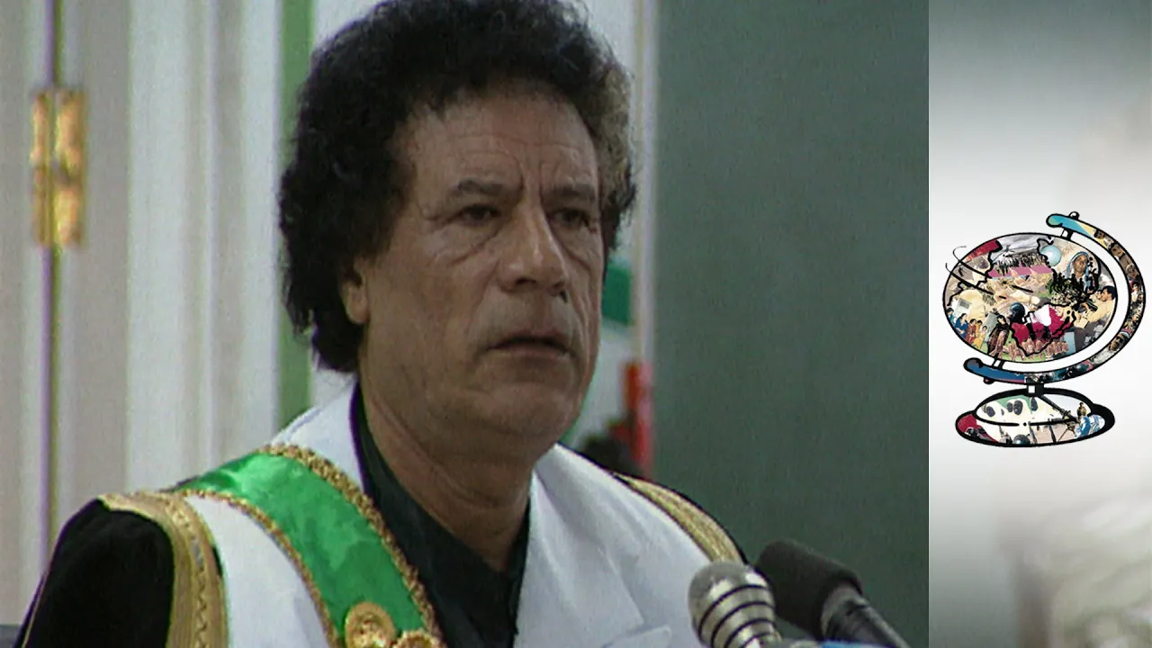 Was Gaddafi's Libya a Police State or a Popular Democracy?