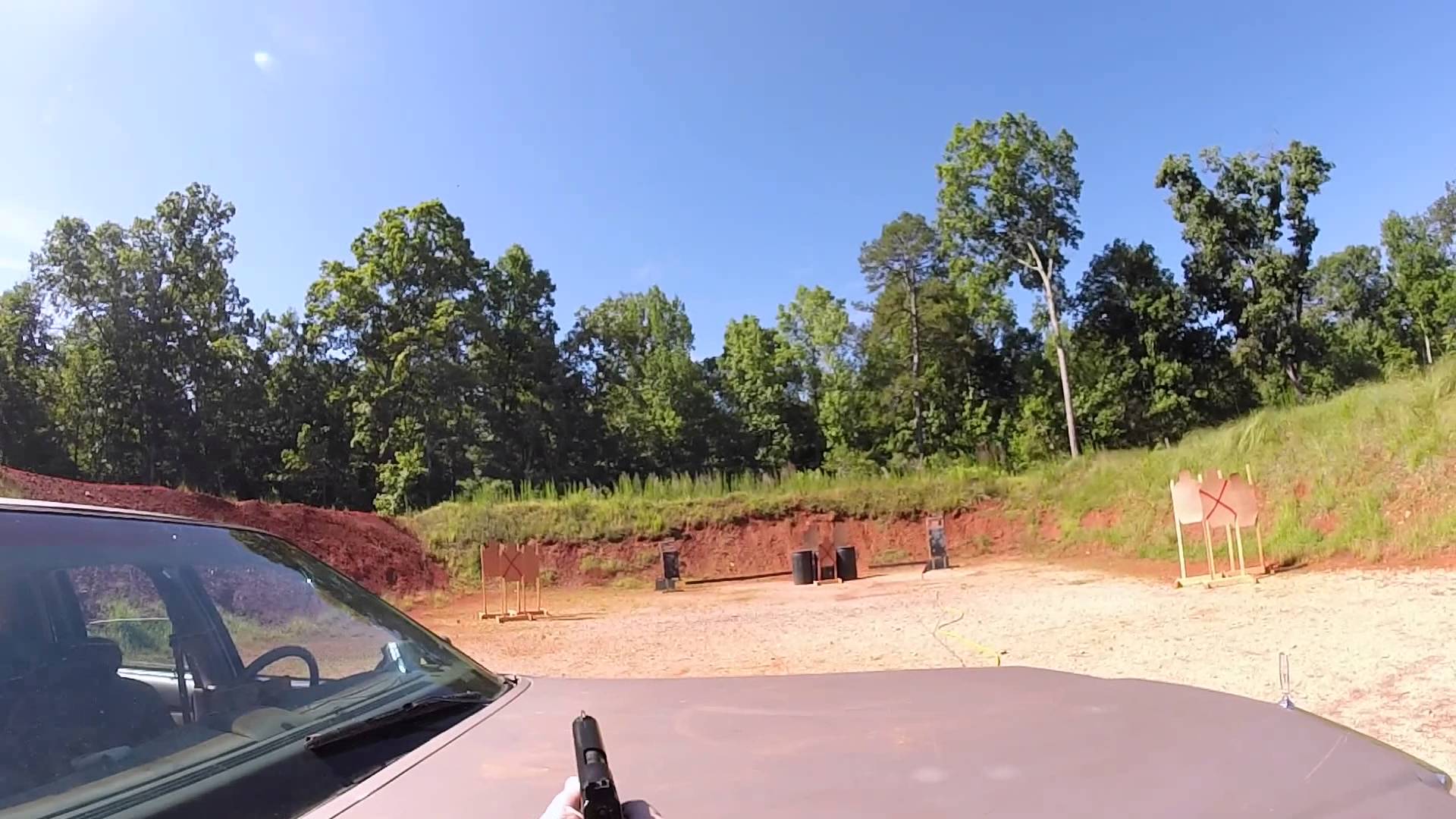 28 JUN 2015 GADPA Sanctioned Match @ South River Gun Club