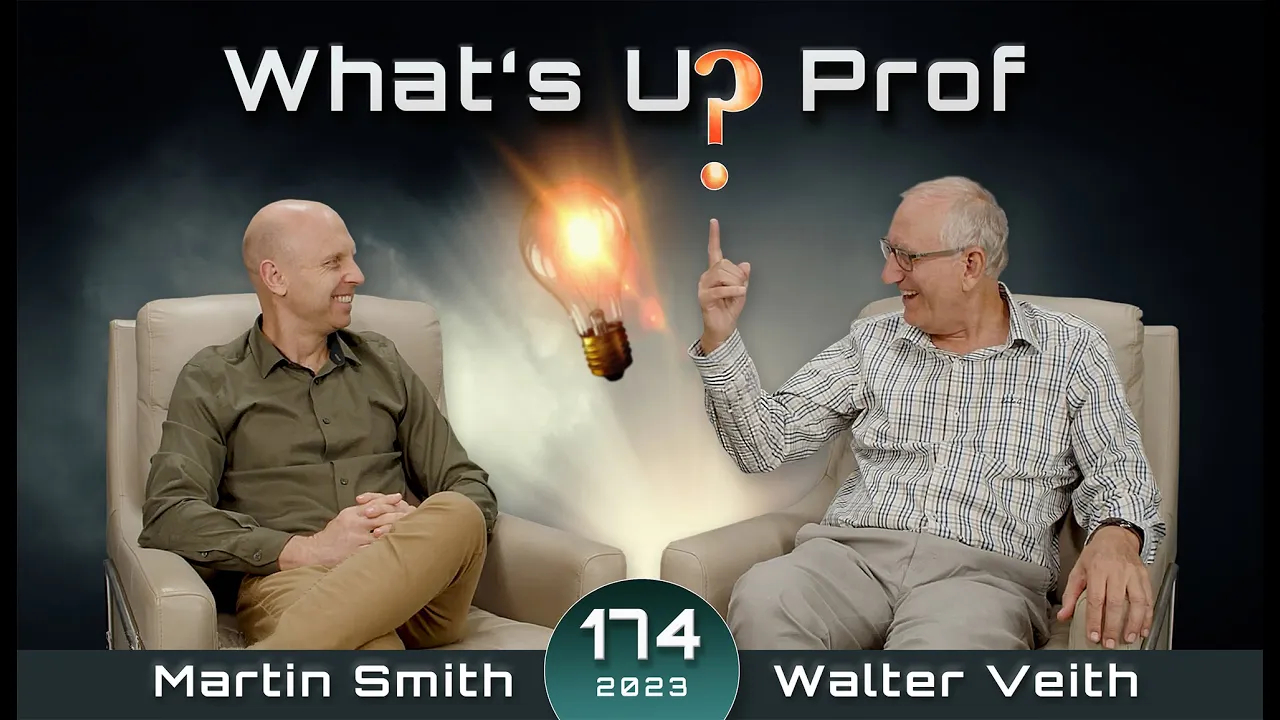 174 WUP Walter Veith & Martin Smith – Laudato Deum VS Project 2025, Beast & Image Of The Beast