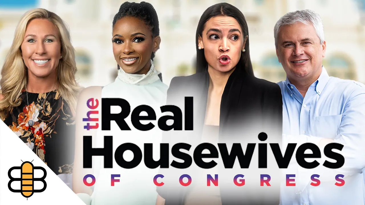 Coming Soon: The Real Housewives of Congress