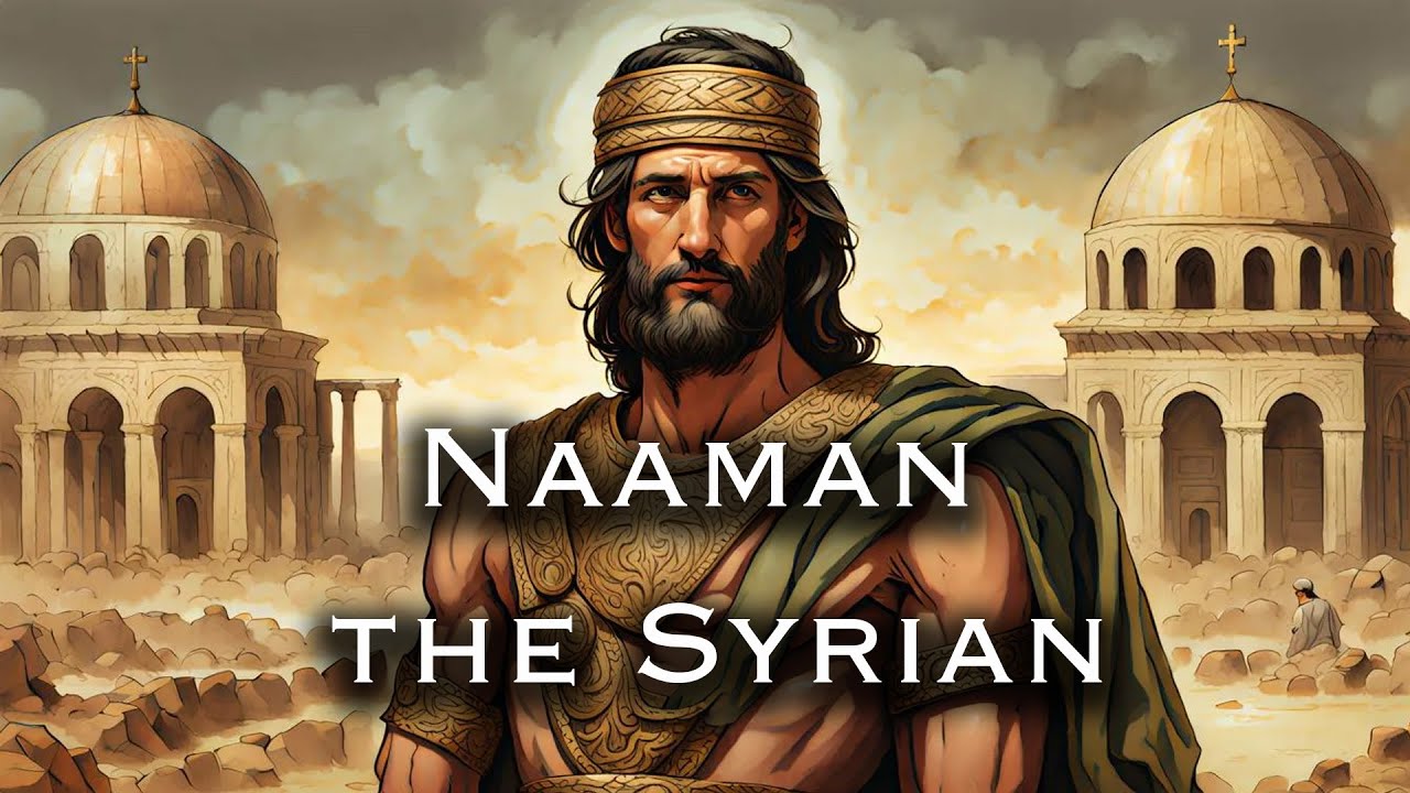 Naaman the Syrian | Pastor Anderson