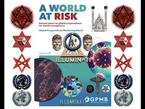 A World At Risk PSYOP