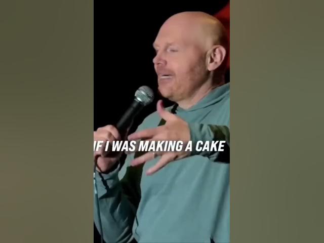 Bill Burr's Abortion Cake Analogy Is Perfect