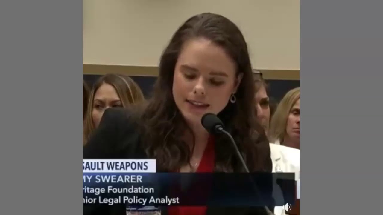 Great Explanation On Why Gun Control Works - Good Job