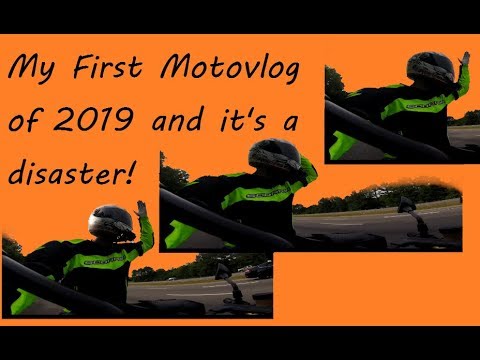 First MotoVlog of the year!