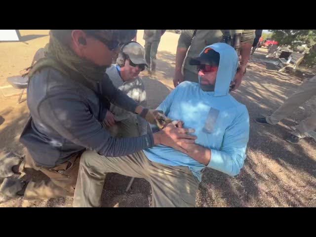 Tactical Concealed Combat Casualty Care Class