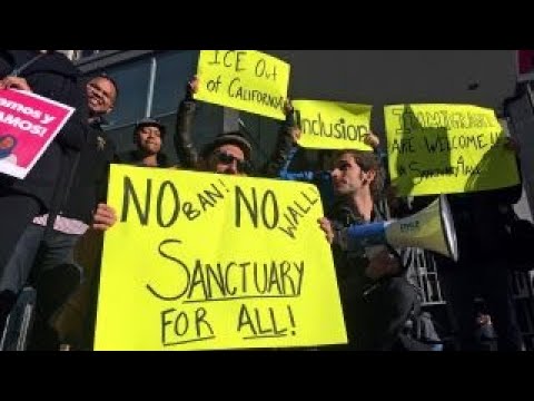 DHS threatens crackdown on sanctuary cities amid immigration debate