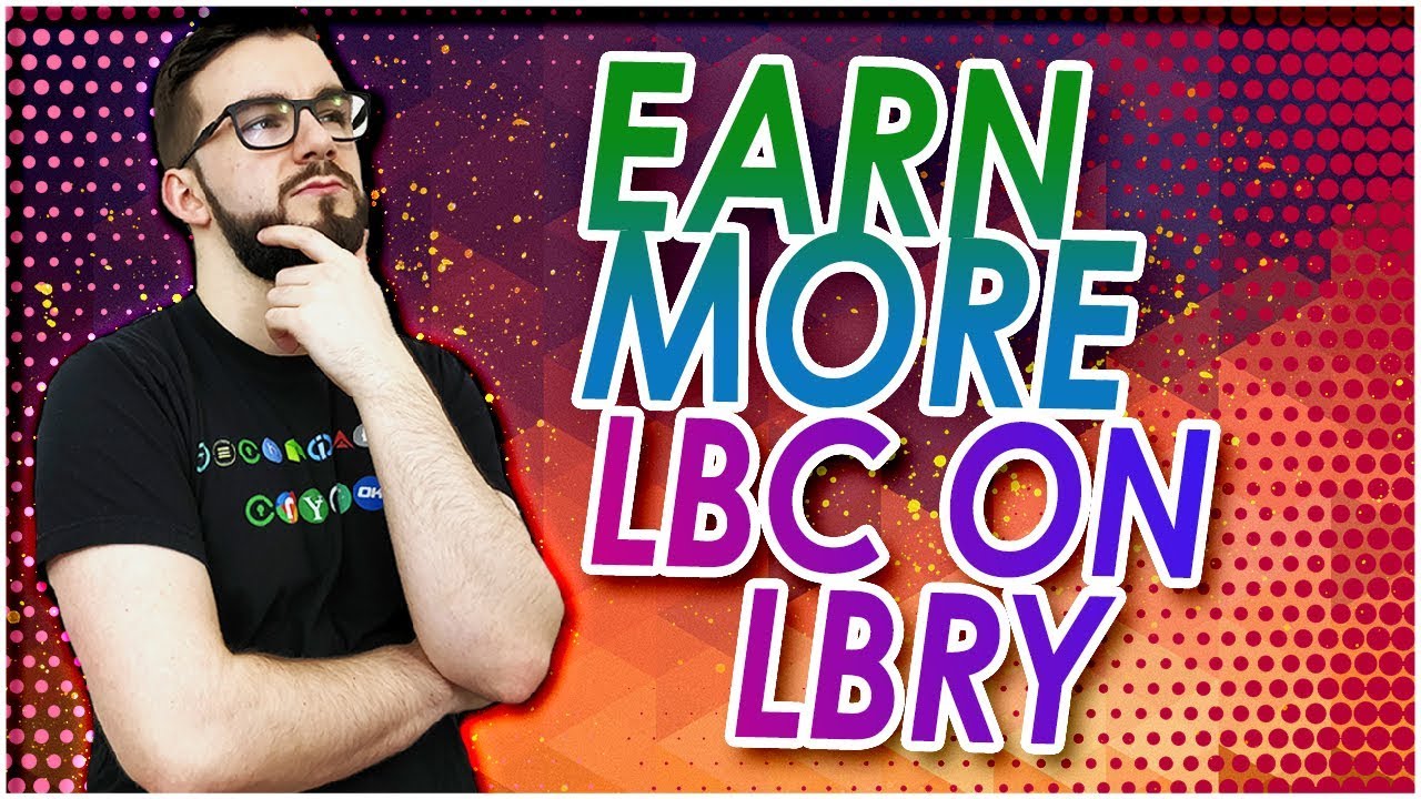 ▶️ How To Earn More LBC On LBRY | EP#282