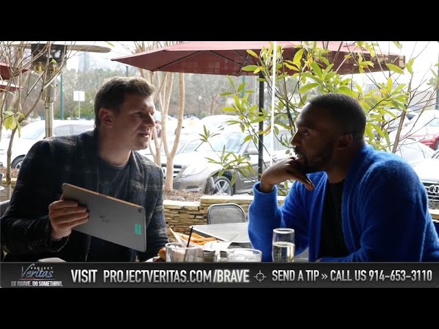 #ScamLab PART 3: James O'Keefe sits down with Dr. Quintin Bostic