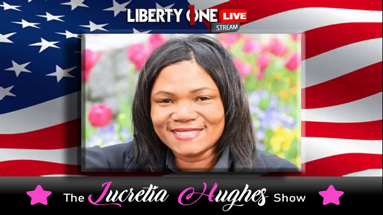 LUCRETIA HUGHES - Tuesday September 4, 2018